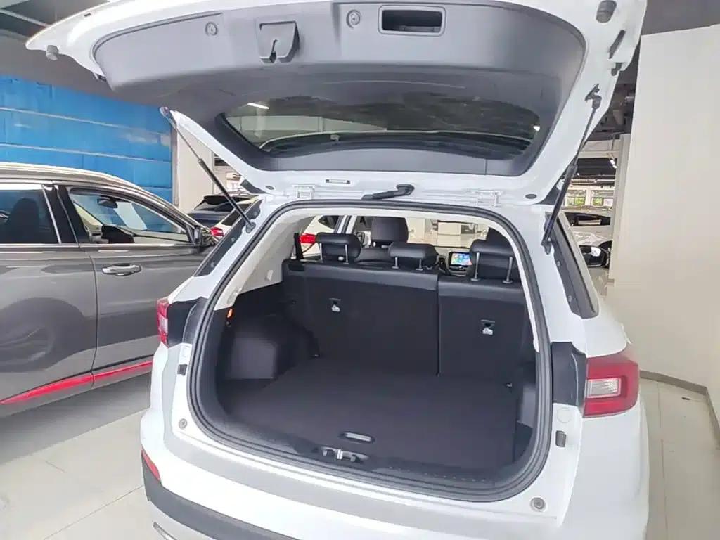 Changan CS55 2017 1.5T Automatic Stylish Edition — миниатюра 19