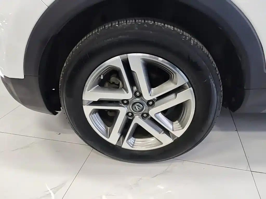 Changan CS55 2017 1.5T Automatic Stylish Edition — миниатюра 23