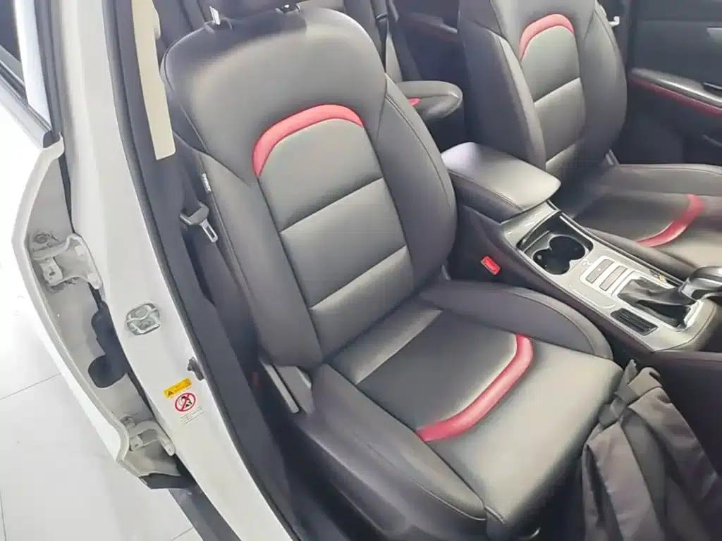 Changan CS55 2017 1.5T Automatic Stylish Edition — миниатюра 25