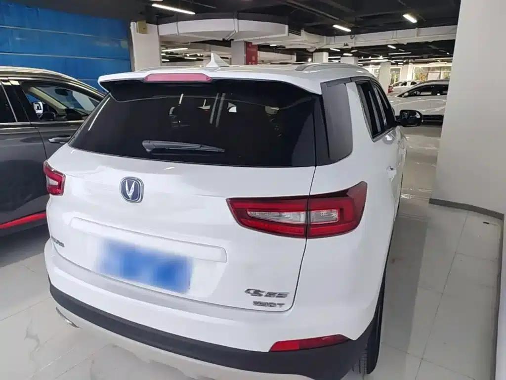 Changan CS55 2017 1.5T Automatic Stylish Edition — миниатюра 7