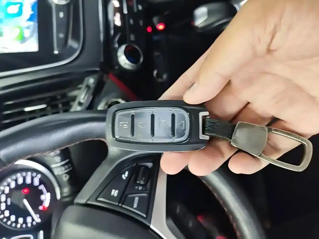 Changan CS55 2017 1.5T Automatic Stylish Edition — миниатюра 9