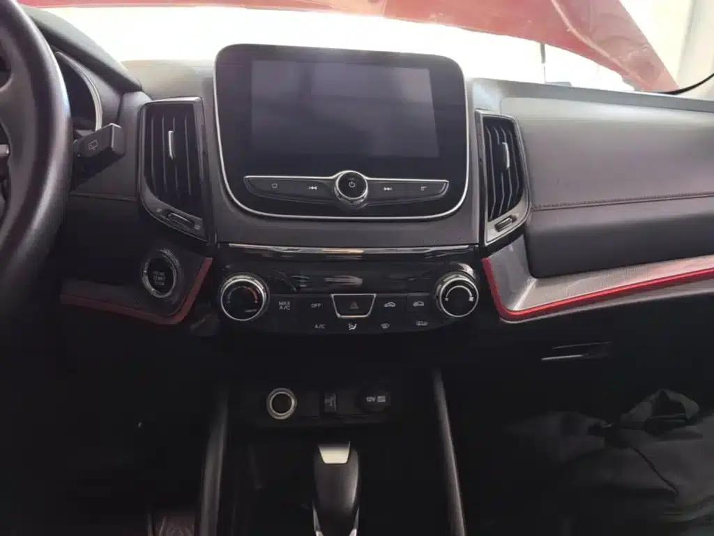 Changan CS55 2018 1.5T Automatic Colorful Edition (National V Emission Standard) — миниатюра 13