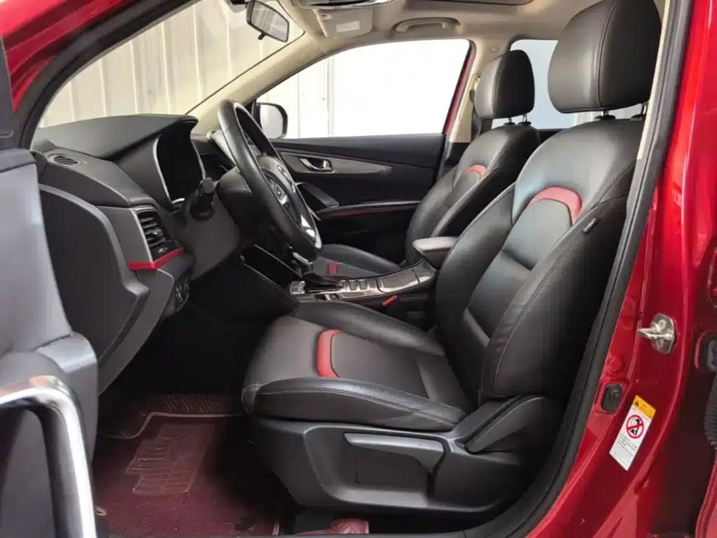 Changan CS55 2018 1.5T Automatic Colorful Edition (National V Emission Standard) — миниатюра 15
