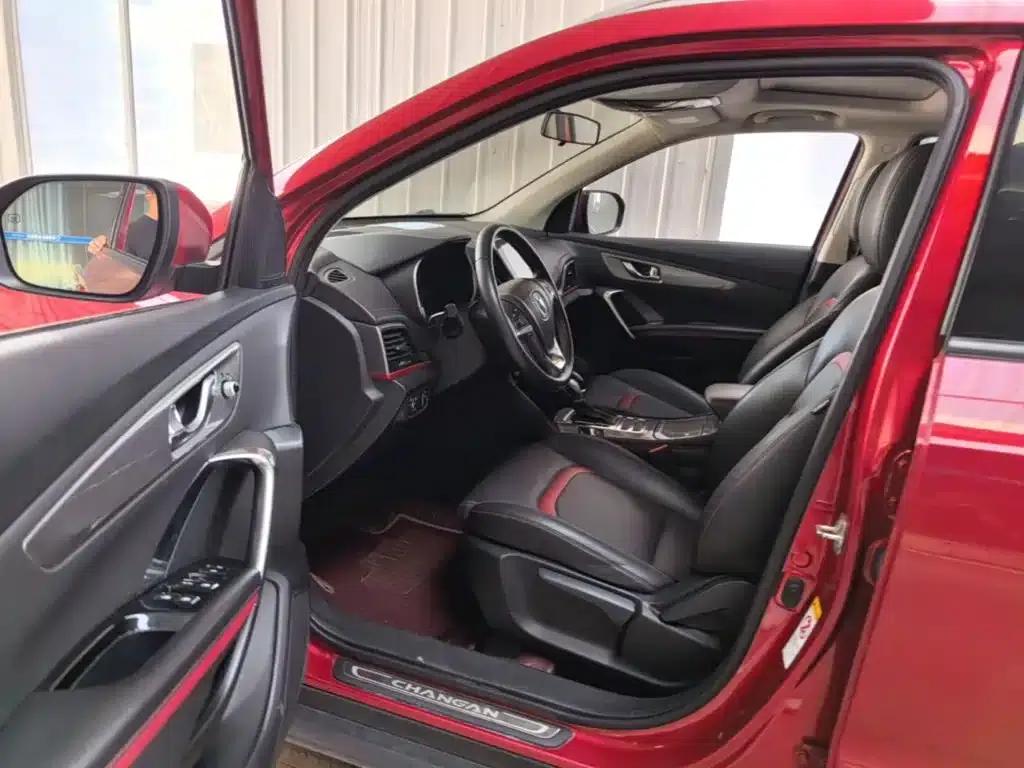 Changan CS55 2018 1.5T Automatic Colorful Edition (National V Emission Standard) — миниатюра 16