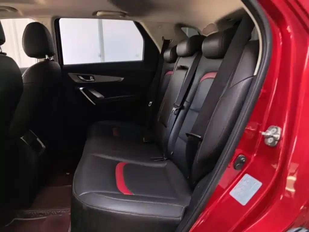 Changan CS55 2018 1.5T Automatic Colorful Edition (National V Emission Standard) — миниатюра 17