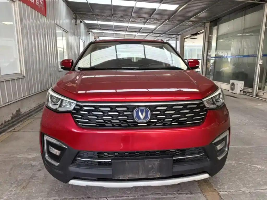 Changan CS55 2018 1.5T Automatic Colorful Edition (National V Emission Standard) — миниатюра 3