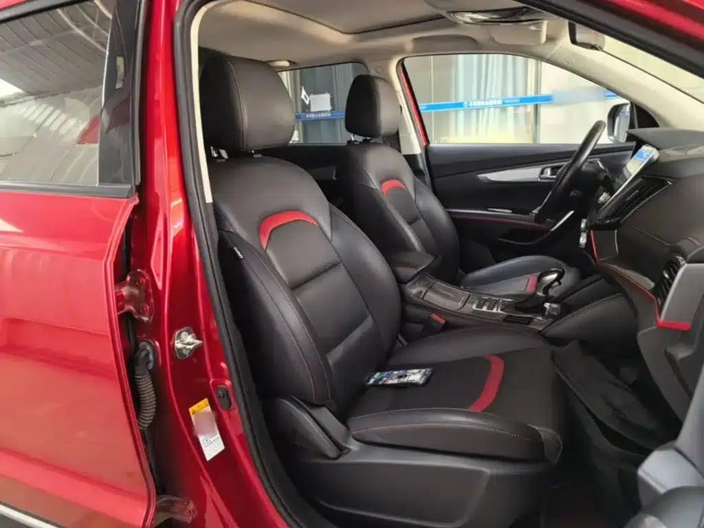 Changan CS55 2018 1.5T Automatic Colorful Edition (National V Emission Standard) — миниатюра 25