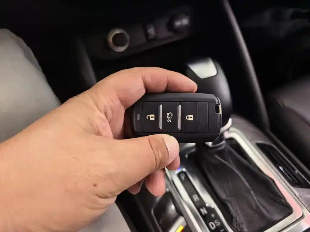 Changan CS55 2018 1.5T Automatic Colorful Edition (National V Emission Standard) — миниатюра 9