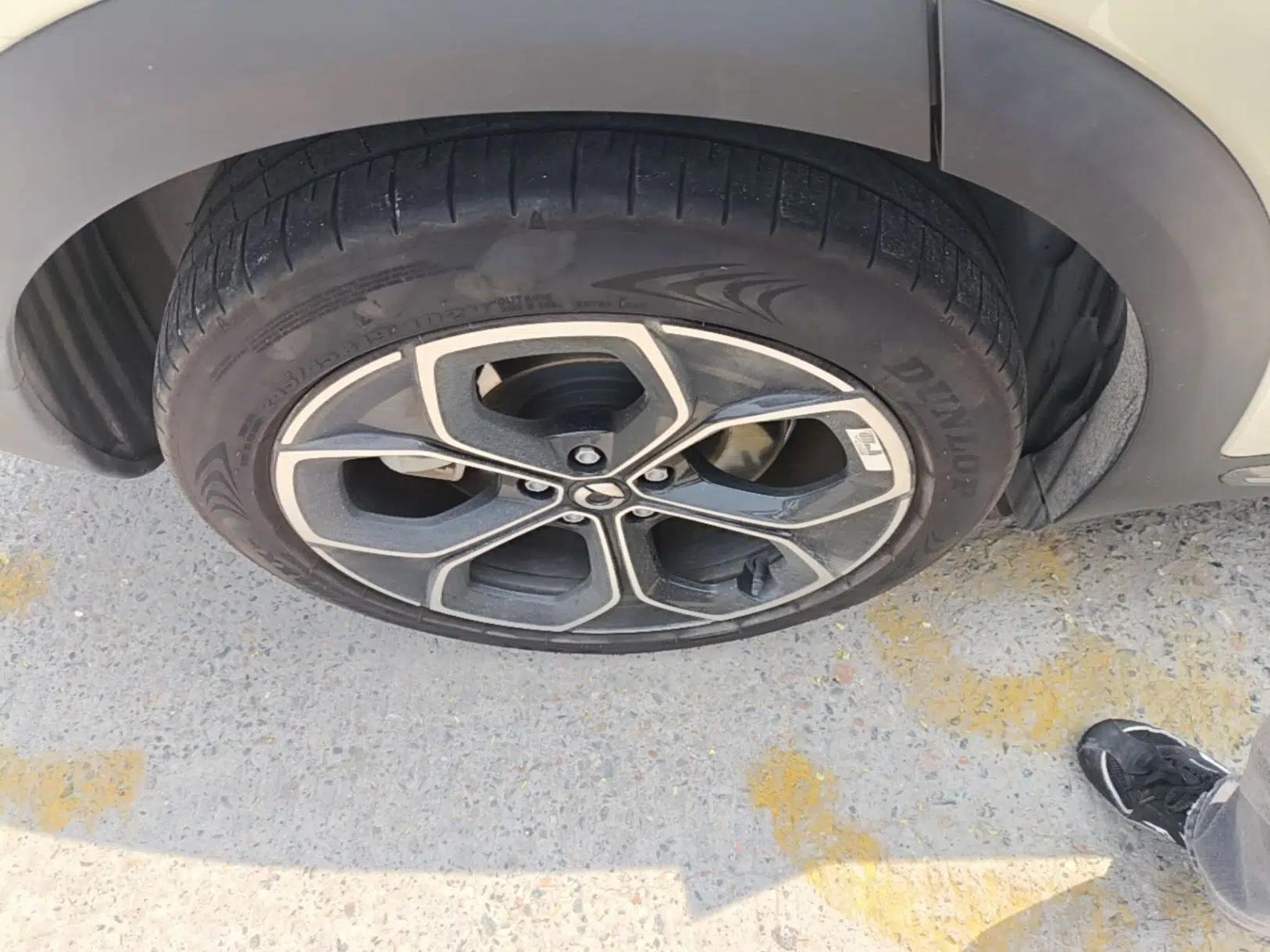 smart #3 2023 Pulse Four-Wheel Drive Edition — миниатюра 11