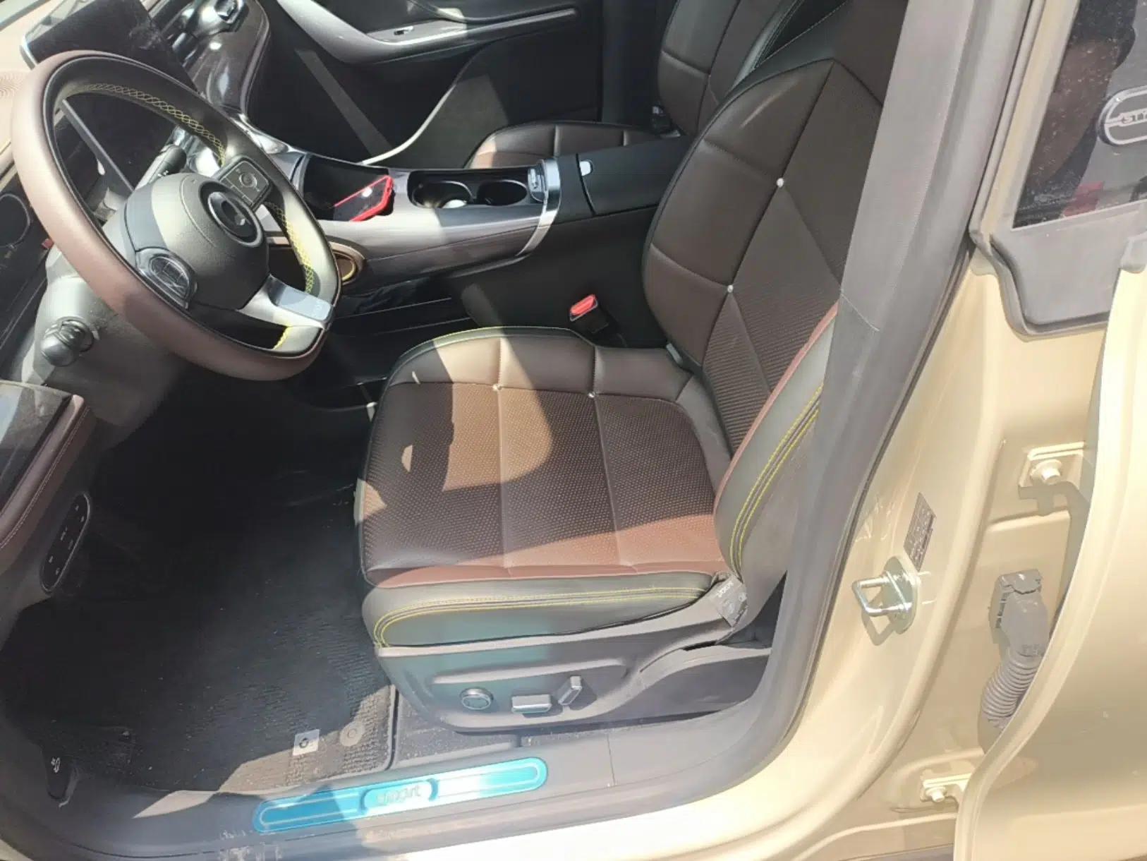 smart #3 2023 Pulse Four-Wheel Drive Edition — миниатюра 17