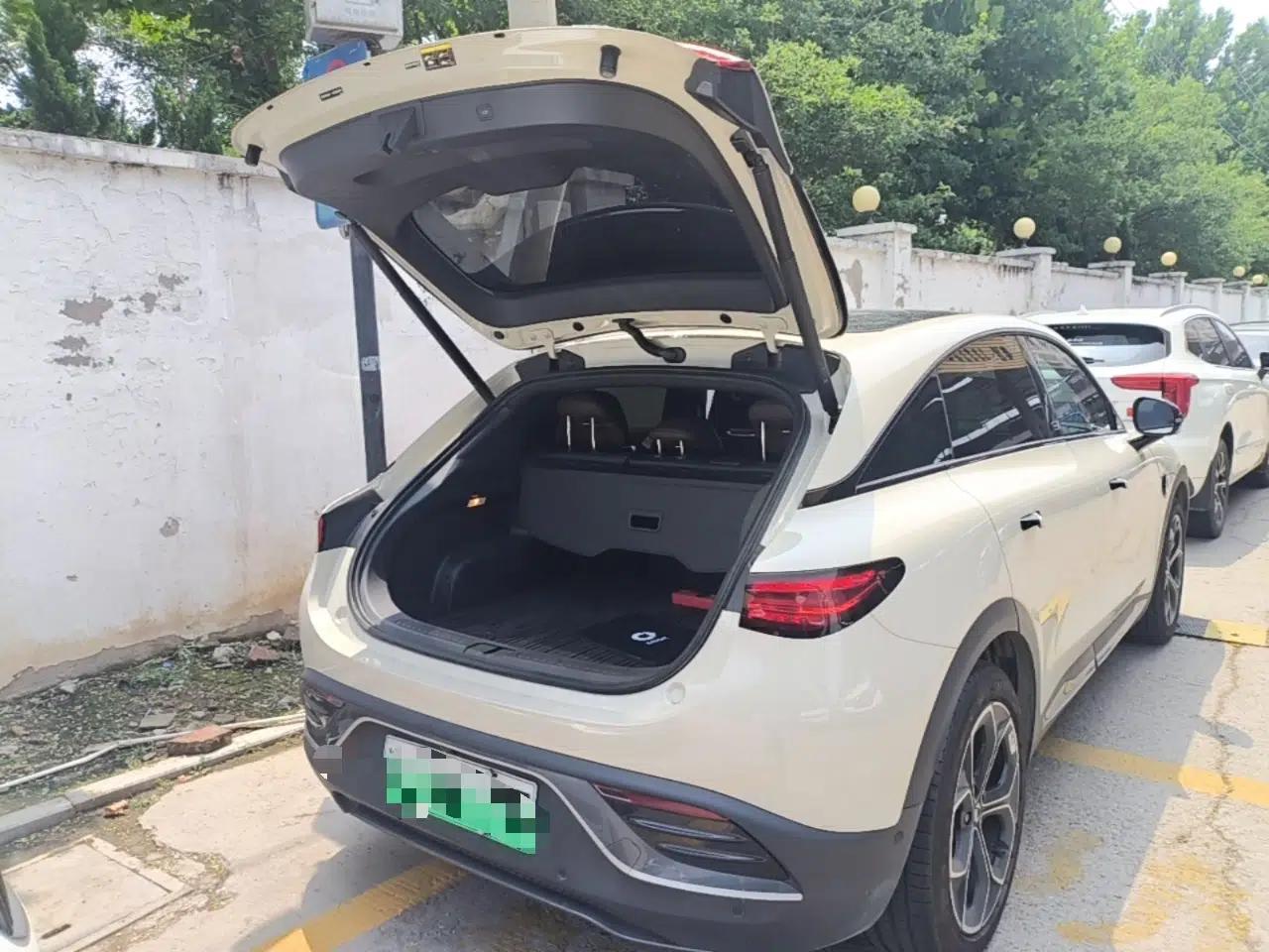 smart #3 2023 Pulse Four-Wheel Drive Edition — миниатюра 22