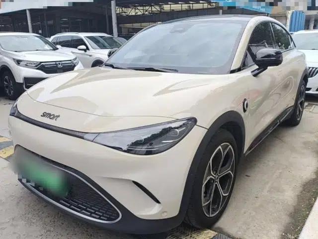 smart #3 2023 Pulse Four-Wheel Drive Edition