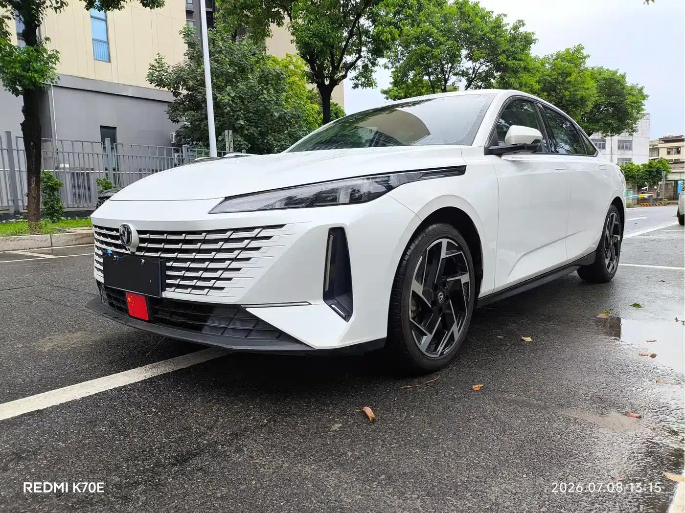 Yida 2023 Blue Whale NE 1.5T GDI DCT Flagship Edition — миниатюра 1