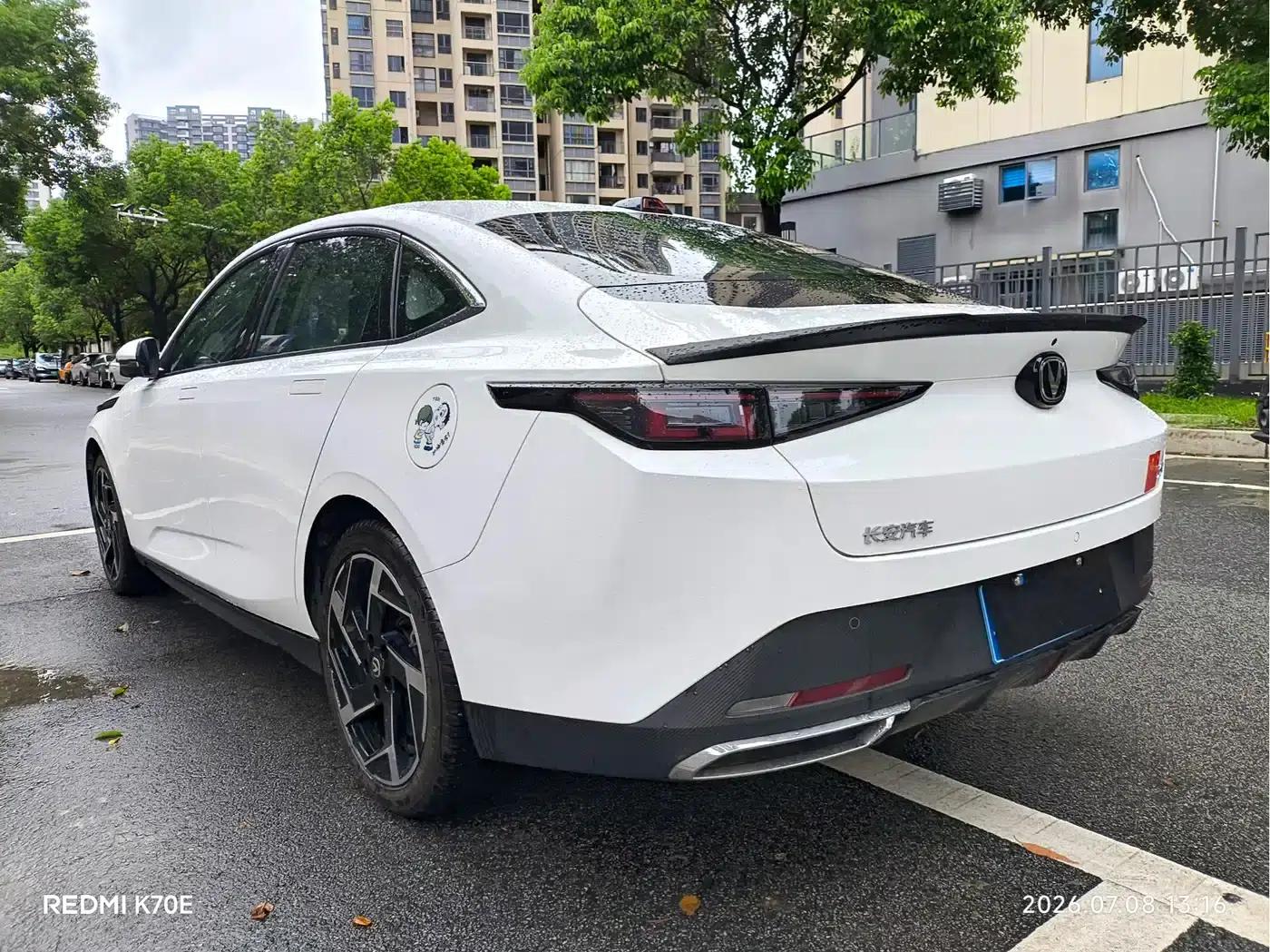 Yida 2023 Blue Whale NE 1.5T GDI DCT Flagship Edition — миниатюра 13
