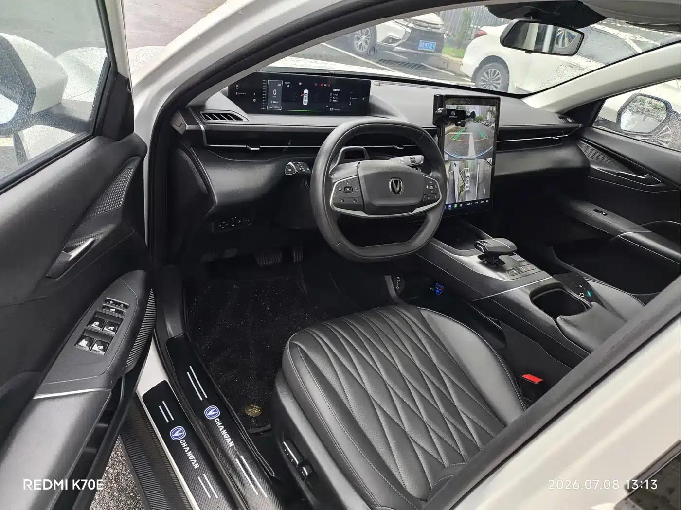 Yida 2023 Blue Whale NE 1.5T GDI DCT Flagship Edition — миниатюра 5