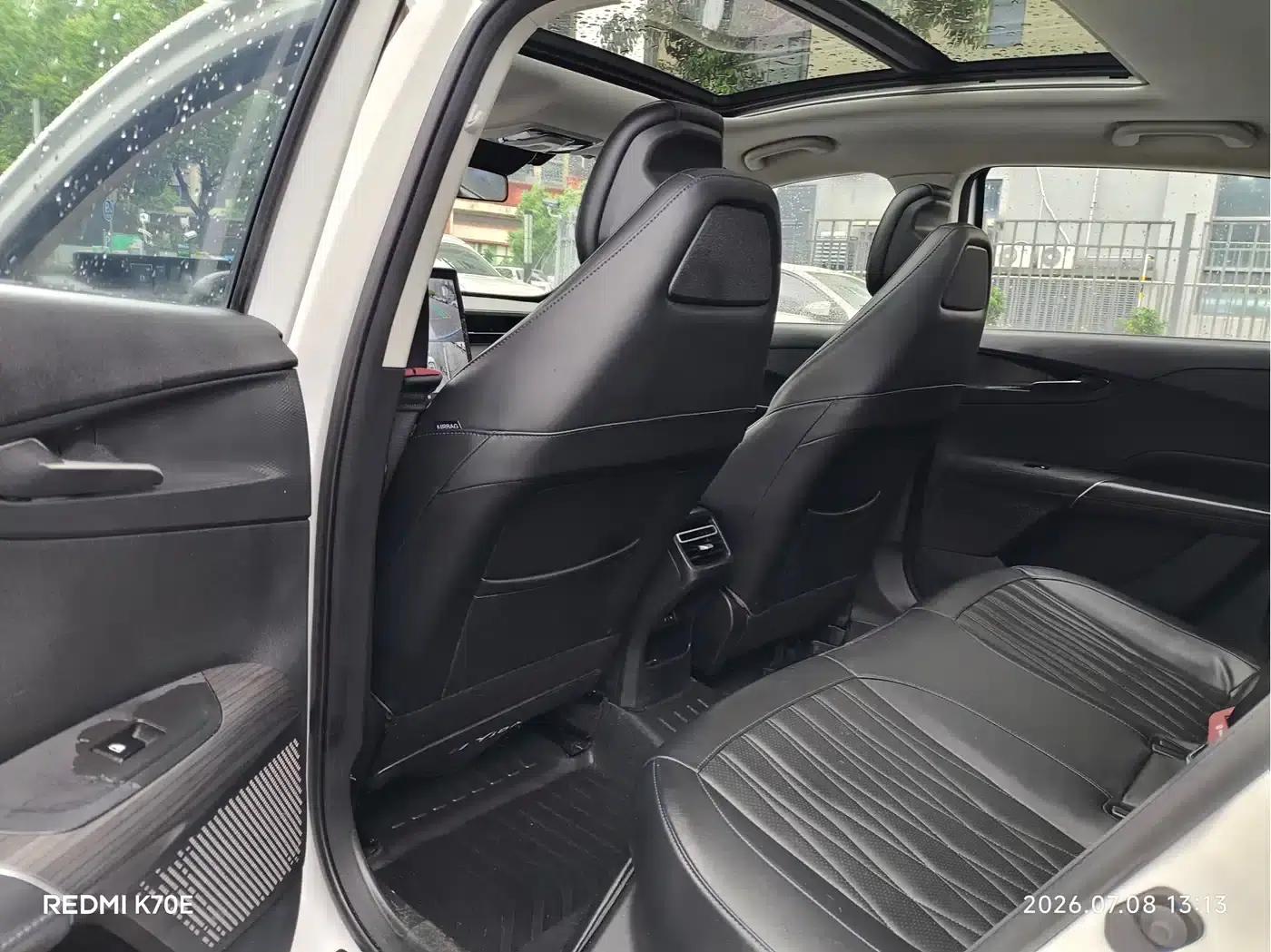 Yida 2023 Blue Whale NE 1.5T GDI DCT Flagship Edition — миниатюра 6