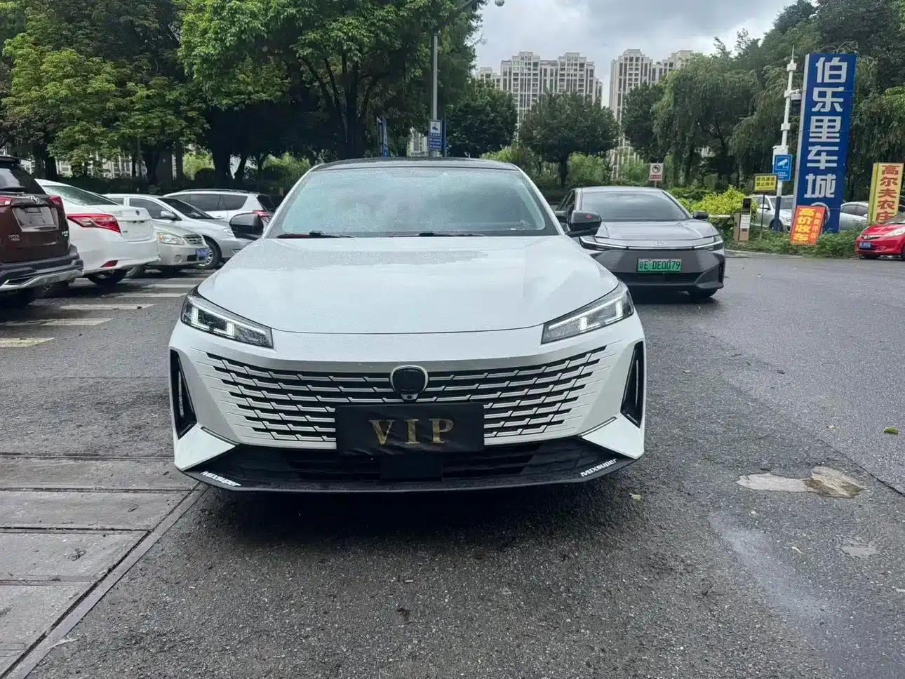 Yida 2023 Blue Whale NE 1.5T GDI DCT Navigator Edition — миниатюра 2