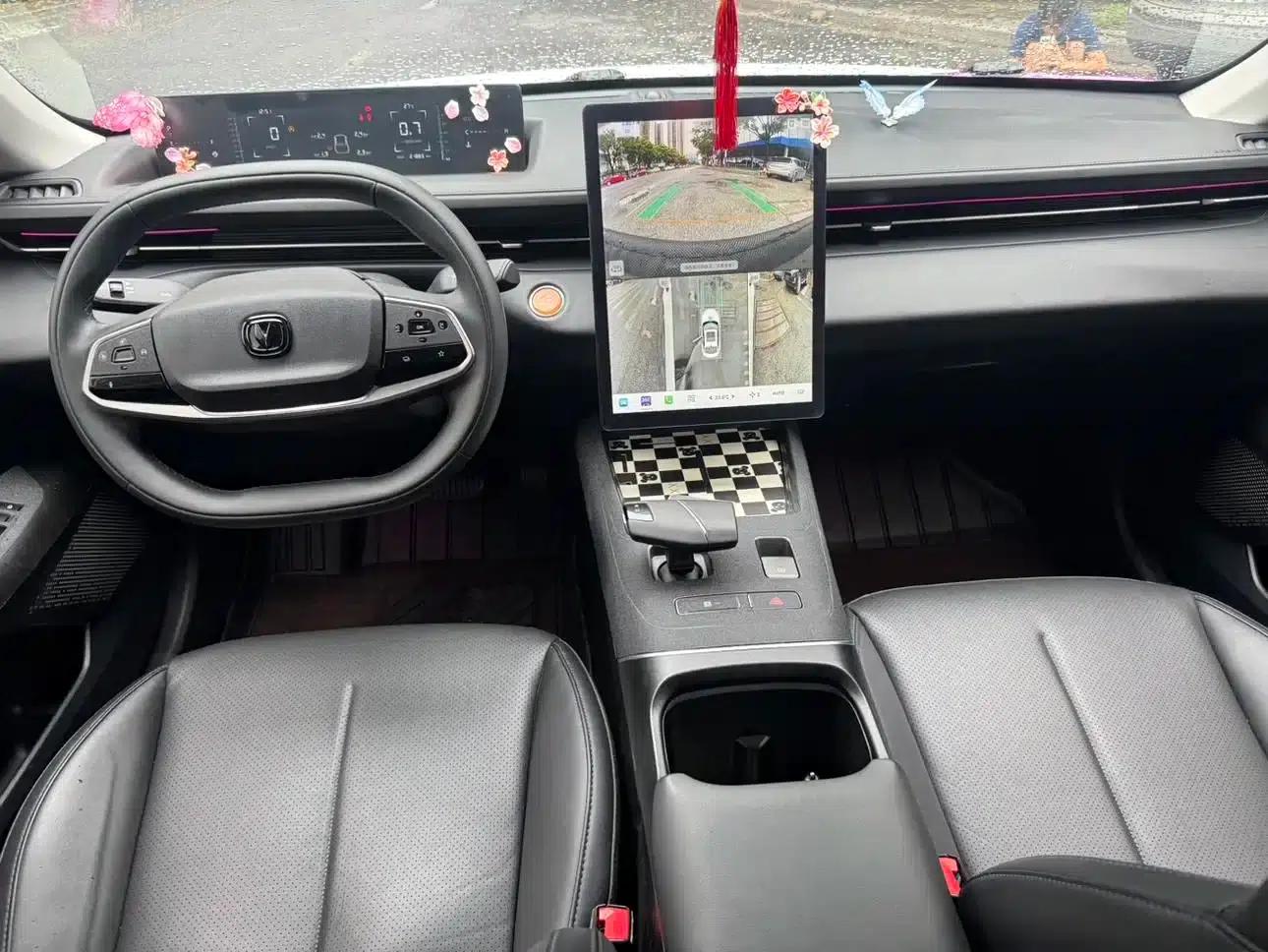 Yida 2023 Blue Whale NE 1.5T GDI DCT Navigator Edition — миниатюра 12