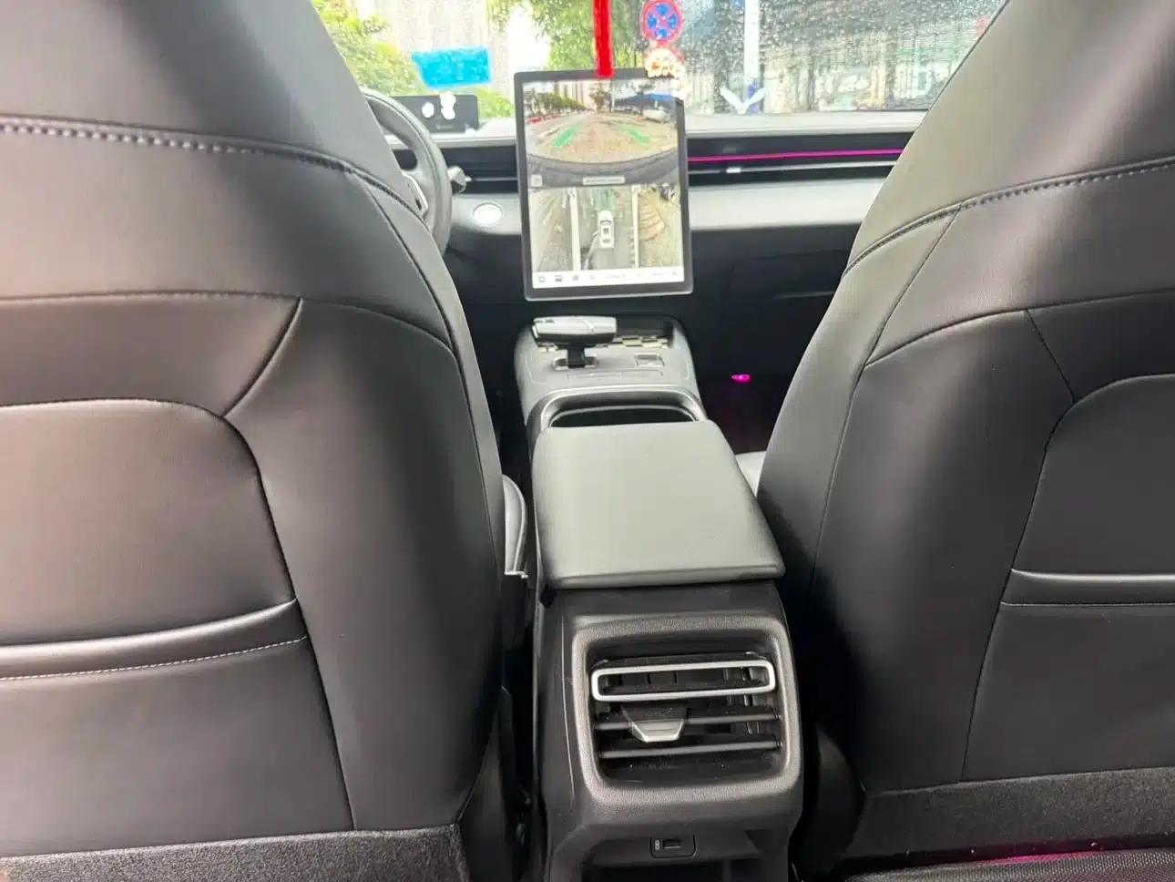 Yida 2023 Blue Whale NE 1.5T GDI DCT Navigator Edition — миниатюра 13