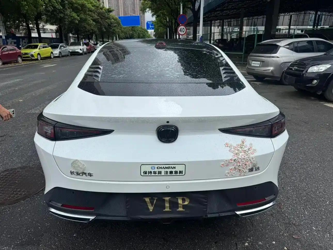 Yida 2023 Blue Whale NE 1.5T GDI DCT Navigator Edition — миниатюра 15