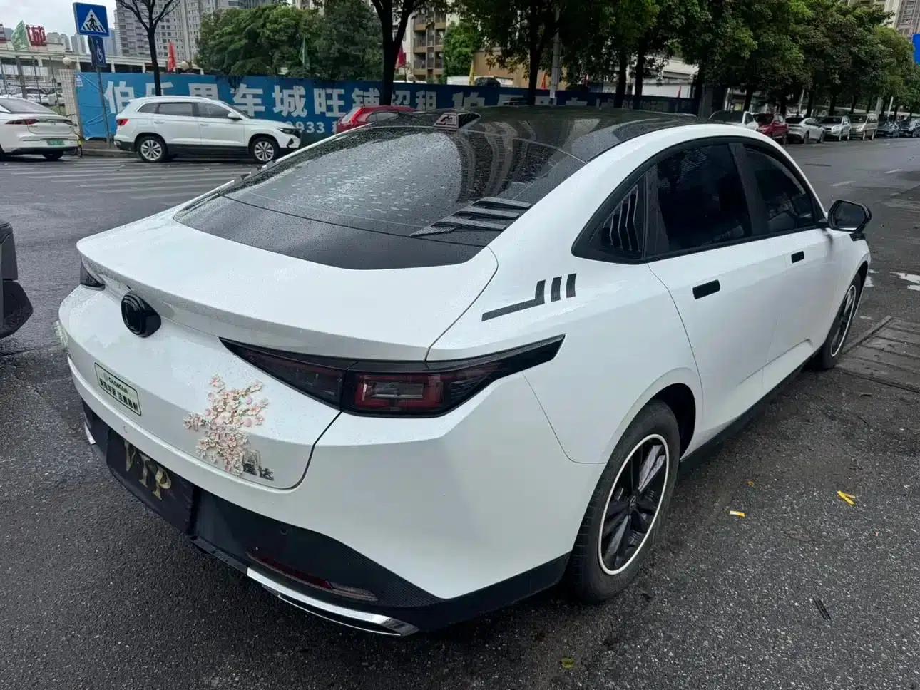 Yida 2023 Blue Whale NE 1.5T GDI DCT Navigator Edition — миниатюра 16