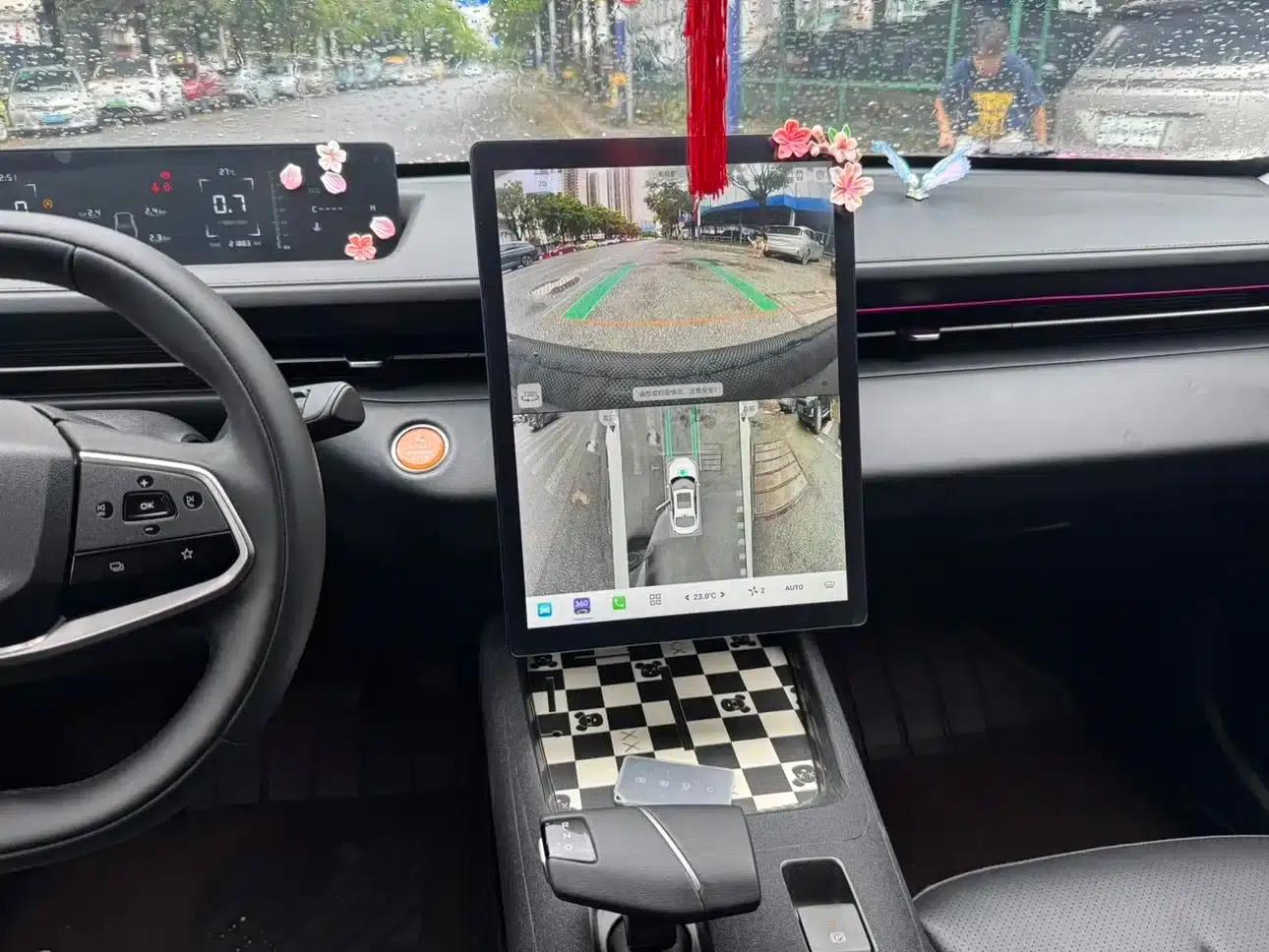 Yida 2023 Blue Whale NE 1.5T GDI DCT Navigator Edition — миниатюра 4
