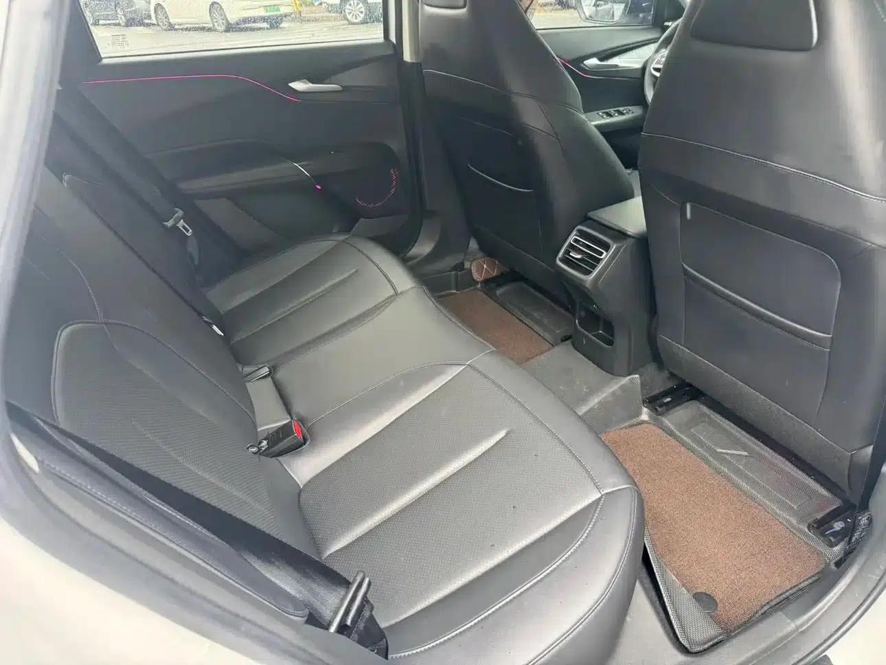 Yida 2023 Blue Whale NE 1.5T GDI DCT Navigator Edition — миниатюра 5