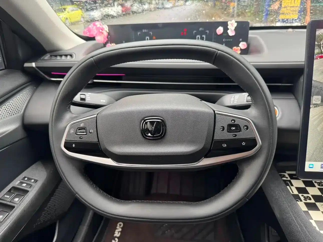Yida 2023 Blue Whale NE 1.5T GDI DCT Navigator Edition — миниатюра 6