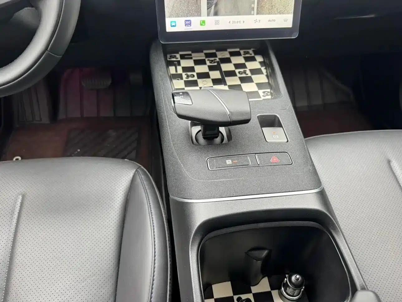 Yida 2023 Blue Whale NE 1.5T GDI DCT Navigator Edition — миниатюра 9