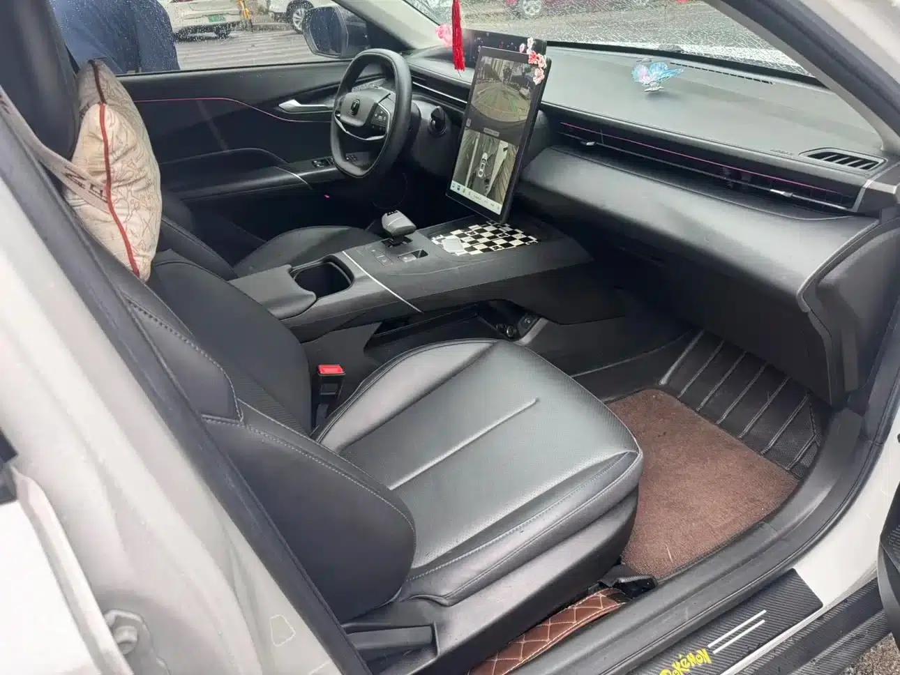 Yida 2023 Blue Whale NE 1.5T GDI DCT Navigator Edition — миниатюра 10