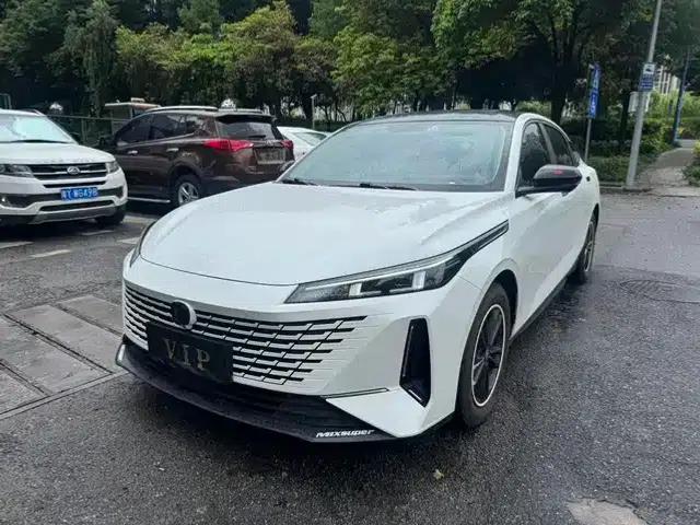 Yida 2023 Blue Whale NE 1.5T GDI DCT Navigator Edition