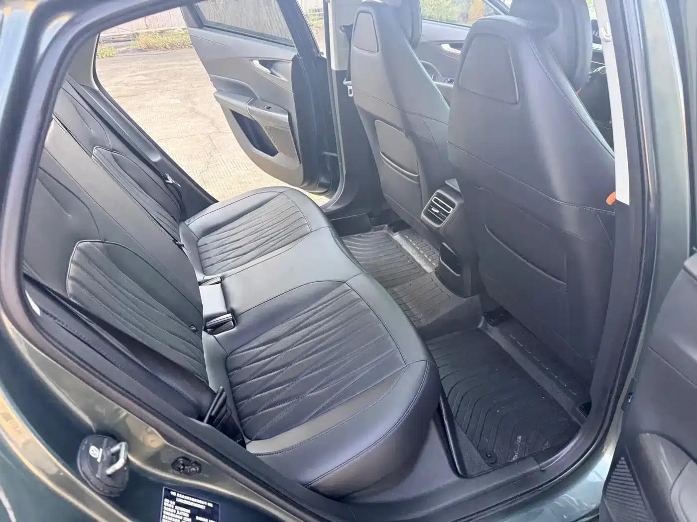 Yida 2023 Blue Whale NE 1.5T GDI DCT Flagship Edition — миниатюра 14