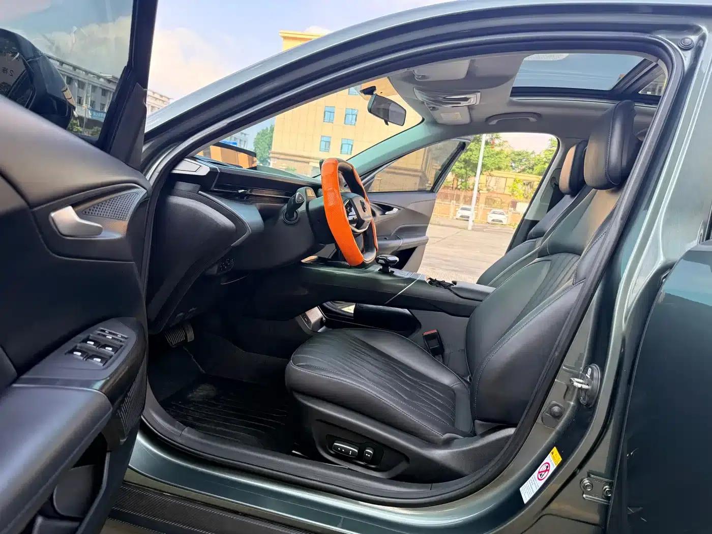 Yida 2023 Blue Whale NE 1.5T GDI DCT Flagship Edition — миниатюра 19