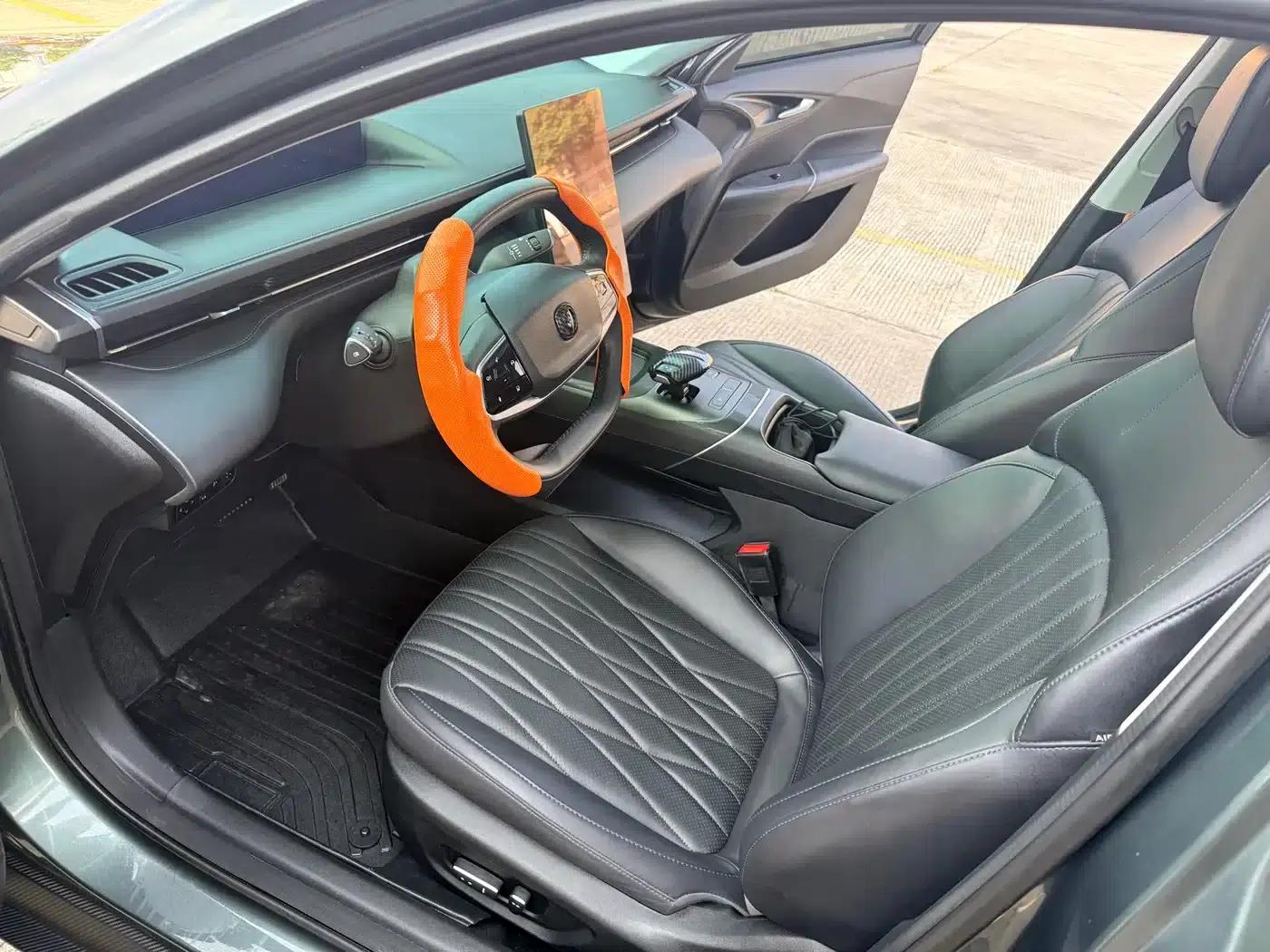 Yida 2023 Blue Whale NE 1.5T GDI DCT Flagship Edition — миниатюра 20