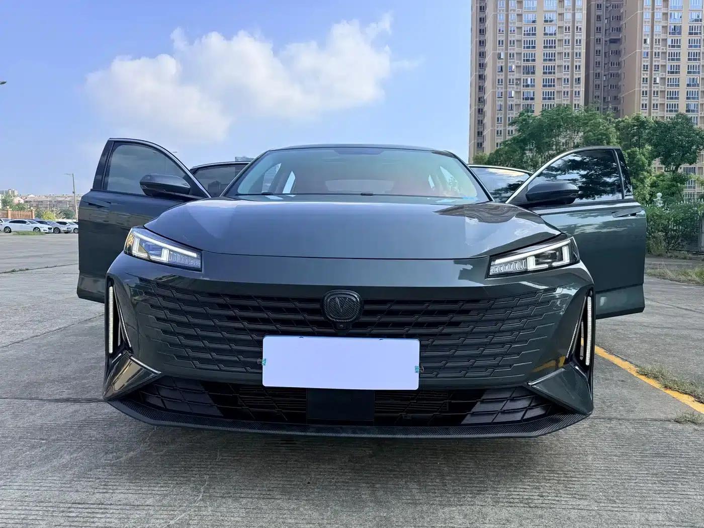 Yida 2023 Blue Whale NE 1.5T GDI DCT Flagship Edition — миниатюра 21
