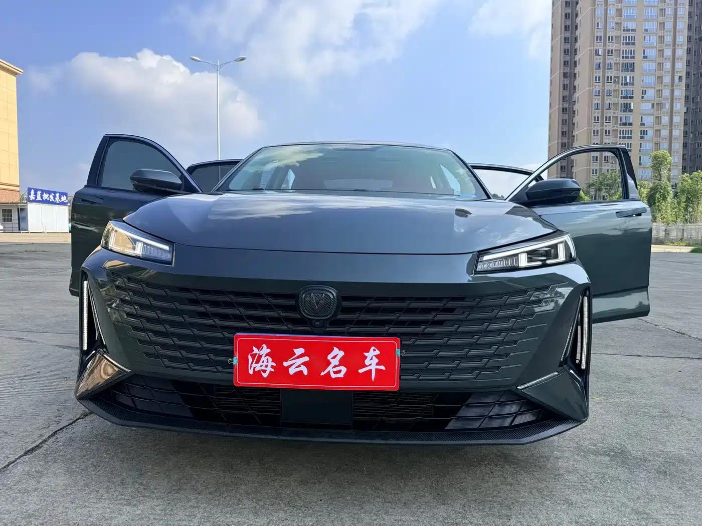 Yida 2023 Blue Whale NE 1.5T GDI DCT Flagship Edition — миниатюра 22