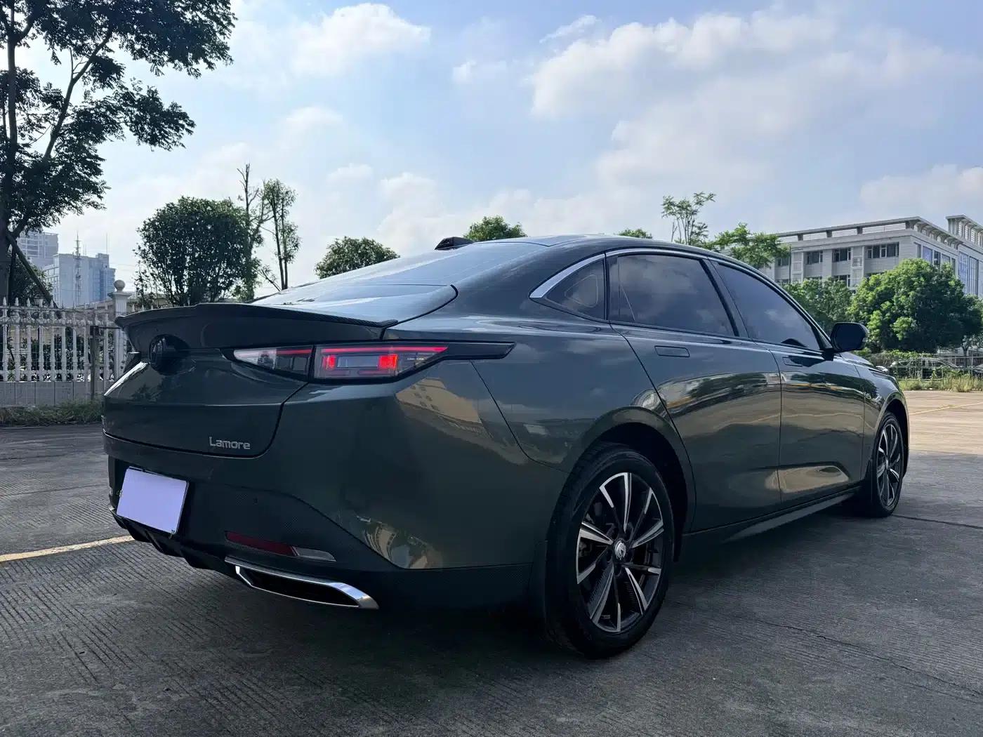 Yida 2023 Blue Whale NE 1.5T GDI DCT Flagship Edition — миниатюра 6