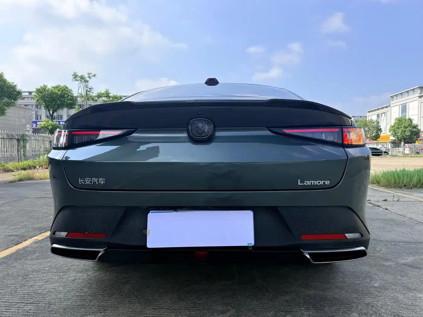 Yida 2023 Blue Whale NE 1.5T GDI DCT Flagship Edition — миниатюра 7