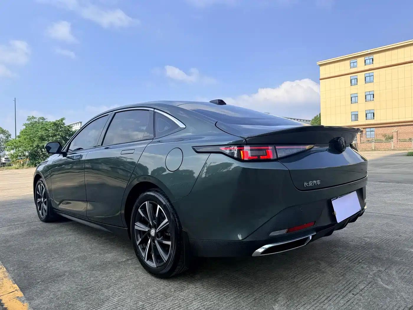 Yida 2023 Blue Whale NE 1.5T GDI DCT Flagship Edition — миниатюра 8