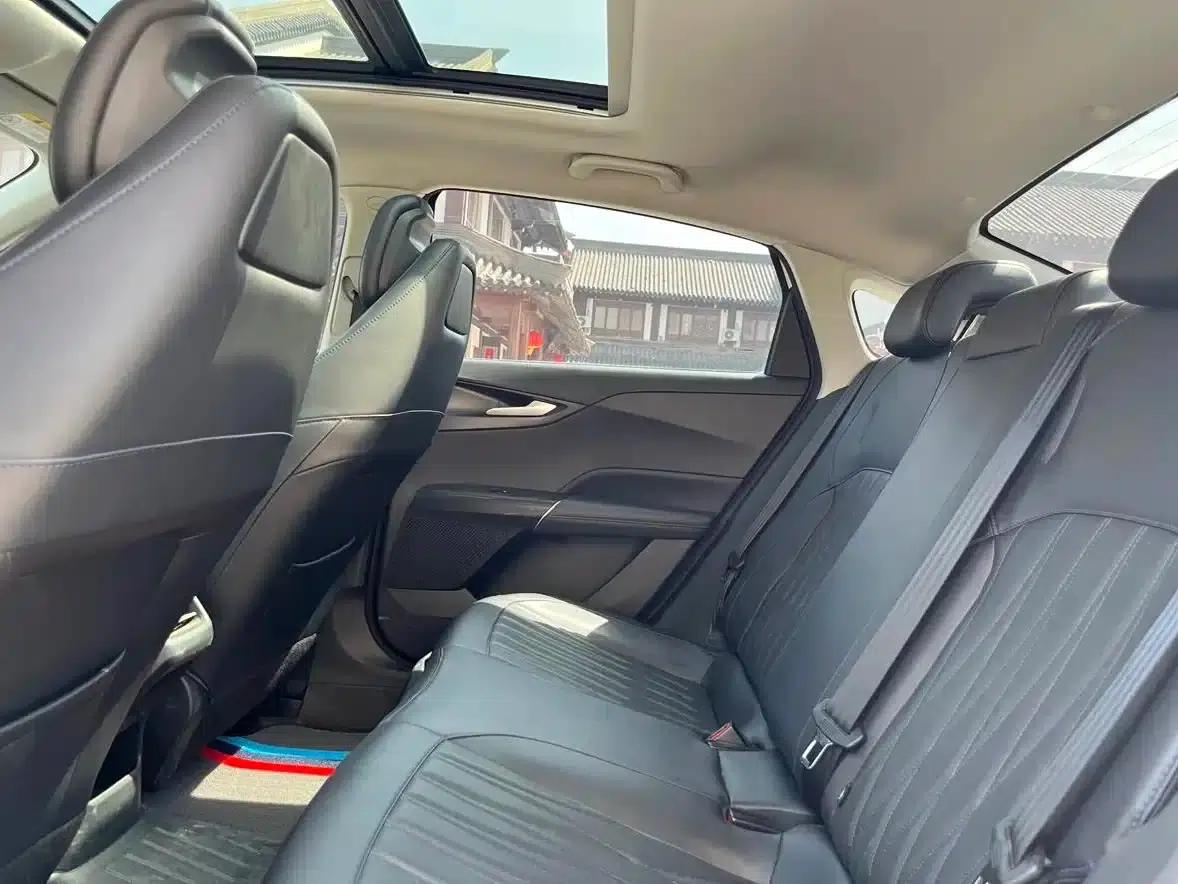 Yida 2023 Blue Whale NE 1.5T GDI DCT Premium Edition — миниатюра 11