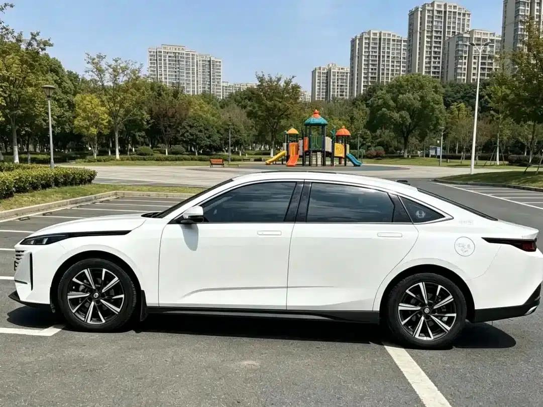 Yida 2023 Blue Whale NE 1.5T GDI DCT Premium Edition — миниатюра 4