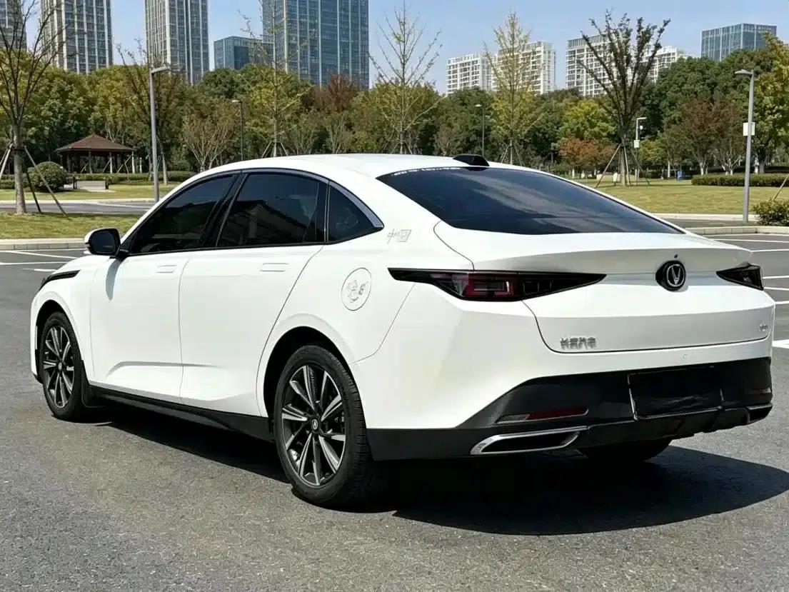Yida 2023 Blue Whale NE 1.5T GDI DCT Premium Edition — миниатюра 5