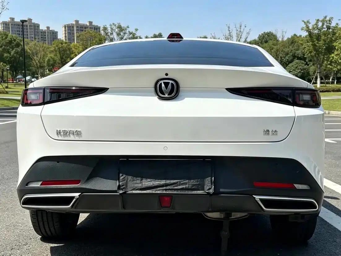 Yida 2023 Blue Whale NE 1.5T GDI DCT Premium Edition — миниатюра 6