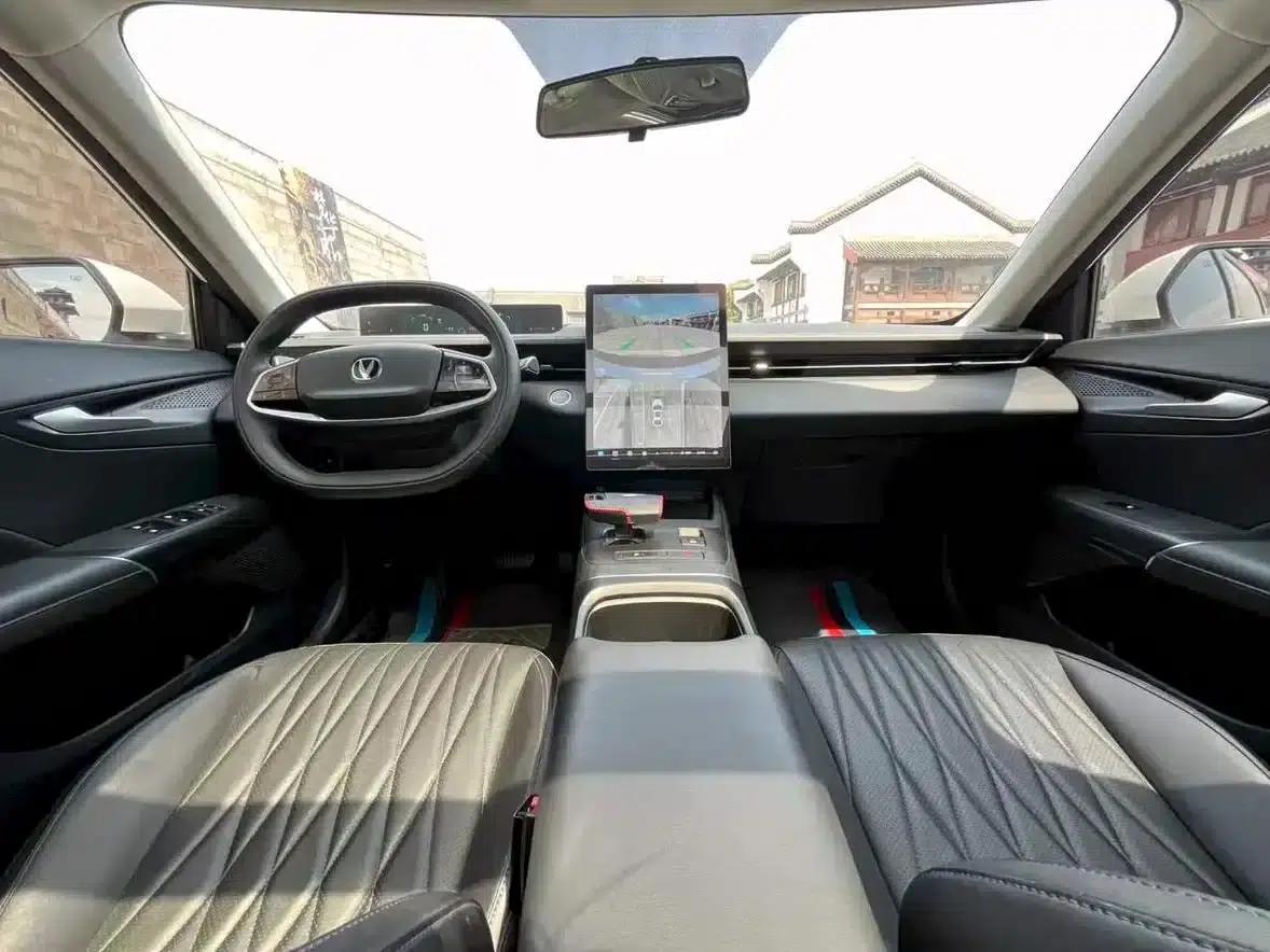 Yida 2023 Blue Whale NE 1.5T GDI DCT Premium Edition — миниатюра 8