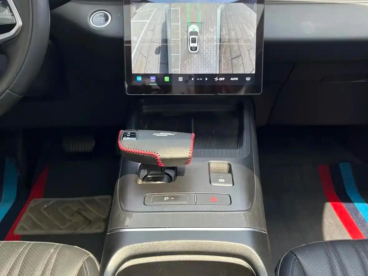 Yida 2023 Blue Whale NE 1.5T GDI DCT Premium Edition — миниатюра 9