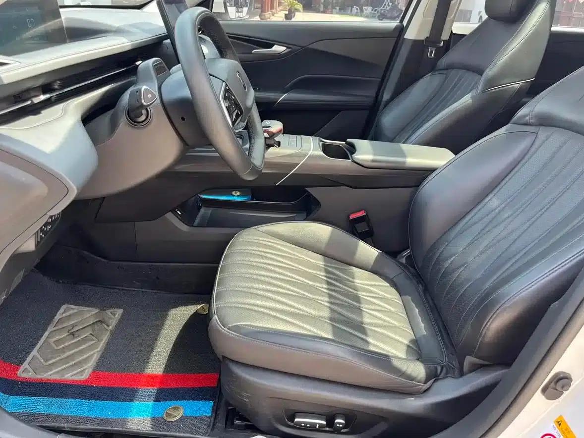Yida 2023 Blue Whale NE 1.5T GDI DCT Premium Edition — миниатюра 10