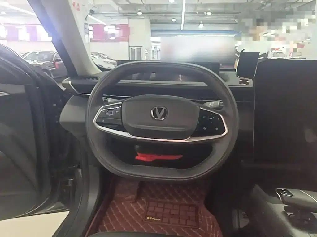 Yida 2023 Blue Whale NE 1.5T GDI DCT Enjoy Edition — миниатюра 11