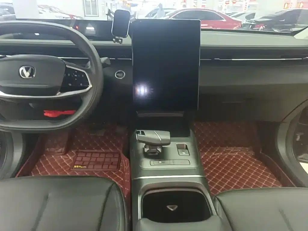 Yida 2023 Blue Whale NE 1.5T GDI DCT Enjoy Edition — миниатюра 13