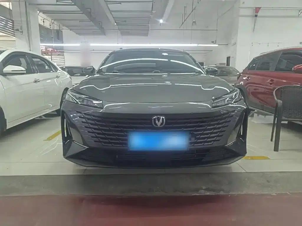 Yida 2023 Blue Whale NE 1.5T GDI DCT Enjoy Edition — миниатюра 3
