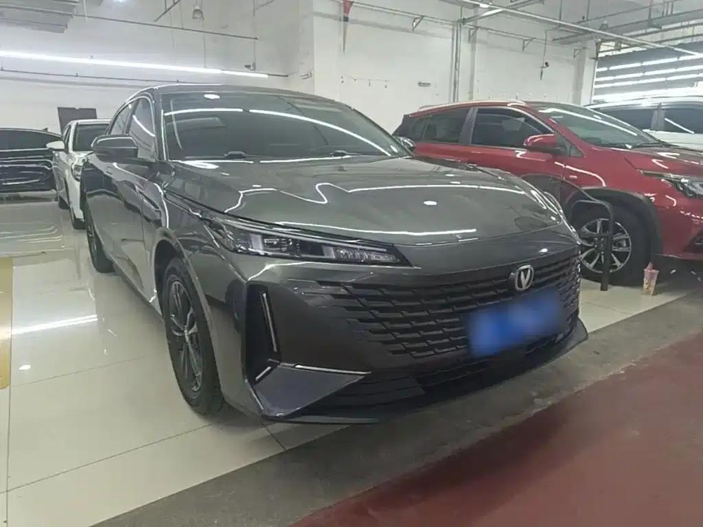 Yida 2023 Blue Whale NE 1.5T GDI DCT Enjoy Edition — миниатюра 4